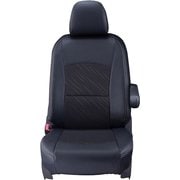 シートカバー 全席セット レクサスCT200h クール ブラック×タンベージュ 17ETB1100KT
