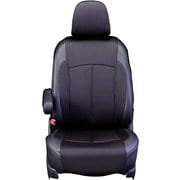 シートカバー 全席セット ハイエースワゴン エアー ブラック 11PTB1174K