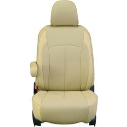 シートカバー 全席セット ハイエースワゴン エアー タンベージュ 11PTB1174T