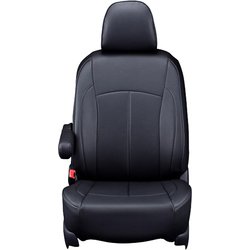 シートカバー 全席セット ハイエースワゴン ネオ ブラック 13PTB1174K