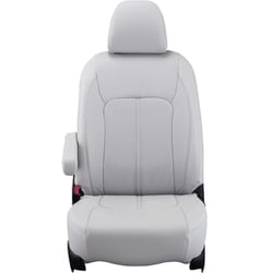 シートカバー 全席セット フォレスター リアルレザー ライトグレー 21EFB8156L