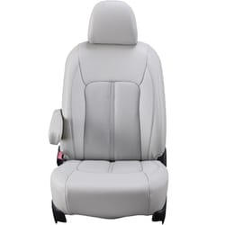 シートカバー 全席セット フォレスター センターレザー ライトグレー 23EFB8156L