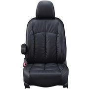 シートカバー 全席セット キャストスタイル/キャストアクティバ/ピクシスジョイC/ピクシスジョイF ジャッカ ブラック 14EDA6550K