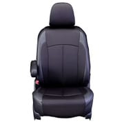 シートカバー 全席セット ヤリス エアー ブラック 11PTB1125K