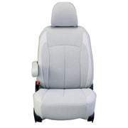 シートカバー 全席セット ヤリス エアー ライトグレー 11PTB1125L