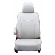 シートカバー 全席セット ヤリス ネオ ライトグレー 13PTB1125L