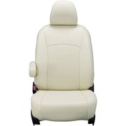 シートカバー 全席セット ハイエースバン/レジアスエースバン ジュニア アイボリー 41ETH0239V