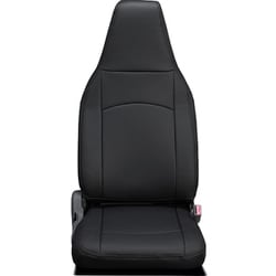 シートカバー 1列目のみ ハイエースバン/レジアスエースバン ストロング ブラック 44ETE0239X01K