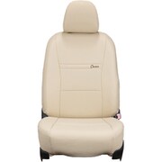 シートカバー 全席セット ハイエースバン/レジアスエースバン ワン アイボリー 46ETB0239V