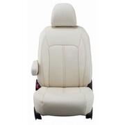 シートカバー 全席セット ハイゼットカーゴ/サンバーバン/ピクシスバン プライム アイボリー 18EDA6603V