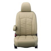 シートカバー 全席セット ハイラックス ジャッカ タンベージュ 14ETB1202T