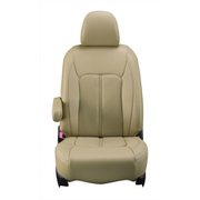シートカバー 全席セット ハイラックス センターレザー タンベージュ 23ETB1202T
