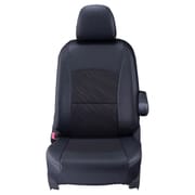 シートカバー 全席セット アトレー クール ブラック×タンベージュ 17EDA6611KT