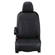 シートカバー 全席セット アトレー リアルレザー ブラック 21EDA6611K