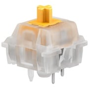 Panda Switches - Silent - Retail メカニカルスイッチ GLO-KB-ACC-SWT-PANDA-SL-LUBED-36