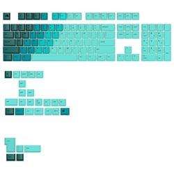 GPBT Gradient Keycaps - Rainforest - US - Retail キーキャップセット GLO-KB-ACC-KC-GPBT-GR-RFO-US