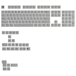 Polychroma V2 RGB Keycaps - Retail - US キーキャップセット GLO-KB-ACC-KC-PC-POLY-US
