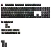 GPBT Backlit Keycaps Black - US - Retail キーキャップセット GLO-KB-ACC-KC-GPBT-LIT-BLK-US