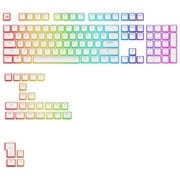Aura V3 Keycaps White - US - Retail キーキャップセット GLO-KB-ACC-KC-GPBT-AURA-WHT-US