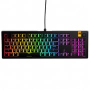 GMMK 3 HE 100% Prebuilt Wired Black US配列 ラピッドトリガー対応 磁気スイッチ ゲーミングキーボード GLO-KB-GMMK3-100-PB-HE-W-BLK-US