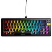 GMMK 3 PRO HE 65% Prebuilt Wired Black US配列 ラピッドトリガー対応 磁気スイッチ ゲーミングキーボード GLO-KB-GMMK3-PRO-65-PB-HE-W-BLK-US