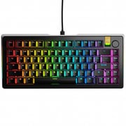 GMMK 3 PRO HE 75% Prebuilt Wired Black US配列 ラピッドトリガー対応 磁気スイッチ ゲーミングキーボード GLO-KB-GMMK3-PRO-75-PB-HE-W-BLK-US