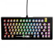 GMMK 3 PRO HE 75% Barebones Wired Black US配列 ラピッドトリガー対応 磁気スイッチ アルミボディ ベアボーンキット GLO-KB-GMMK3-PRO-75-BB-HE-W-BLK-US