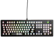 GMMK 3 100% BarebonesWired Black US配列 MXメカニカルキースイッチ ベアボーンキット GLO-KB-GMMK3-100-BB-W-BLK-US