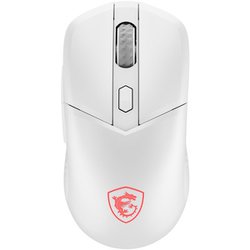 ワイヤレス ゲーミングマウス 軽量 60g 有線 無線 左右対称 ホワイト VERSA 300 W WHITE