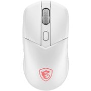 ワイヤレス ゲーミングマウス 軽量 60g 有線 無線 左右対称 ホワイト VERSA 300 W WHITE
