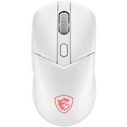 ワイヤレス ゲーミングマウス 軽量 65g 有線 無線 左右対称 ホワイト VERSA 300 ELITE WHITE W