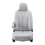シートカバー 全席セット アトレー センターレザー ライトグレー 23EDA6611L