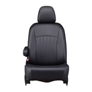 シートカバー 全席セット アトレー ライン ブラック×ブルーステッチ 43EDA6611KE