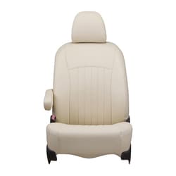 シートカバー 全席セット アトレー ライン アイボリー×アイボリーステッチ 43EDA6611VV