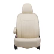 シートカバー 全席セット アトレー ライン アイボリー×アイボリーステッチ 43EDA6611VV