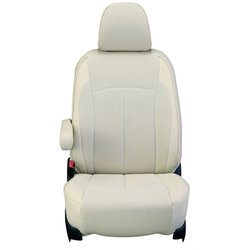シートカバー 全席セット フィット/フィット ハイブリッド エアー アイボリー 11PHB2001V