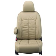 シートカバー 全席セット フィット/フィット ハイブリッド ジャッカ タンベージュ 14EHB2001T