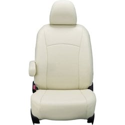 シートカバー 全席セット フィット/フィット ハイブリッド ジュニア アイボリー 41EHH2001V