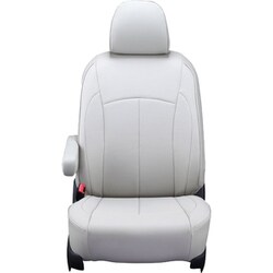 シートカバー 全席セット クラウンクロスオーバー ネオ ライトグレー 13PTB1456L