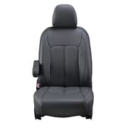 シートカバー 全席セット ランド クルーザー250 センターレザー グレー 23ETB1627G