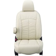 シートカバー 全席セット セレナ ジャッカ アイボリー 14ENC5632V