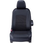 シートカバー 全席セット セレナ クール ブラック×タンベージュ 17ENC5632KT