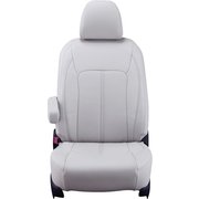 シートカバー 全席セット セレナ プライム ライトグレー 18ENC5632L