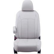 シートカバー 全席セット ミライース/ピクシスエポック プライム ライトグレー 18EDA6582L
