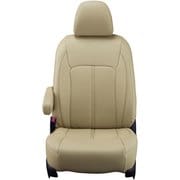 シートカバー 全席セット ミライース/ピクシスエポック プライム タンベージュ 18EDA6582T