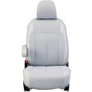 シートカバー 全席セット ハイエースワイド/レジアスエースワイド エアー ライトグレー 11PTB1175L