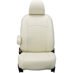 シートカバー 全席セット ハイエースワイド/レジアスエースワイド ジュニア アイボリー 41ETH1175V