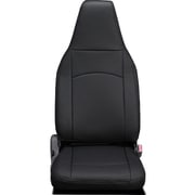 シートカバー 全席セット ハイエースワイド/レジアスエースワイド ストロング ブラック 44ETL1175X02K
