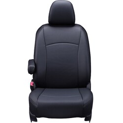 シートカバー 全席セット デリカ D：5 ジュニア ブラック 41EMJ7600K