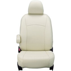 シートカバー 全席セット デリカ D：5 ジュニア アイボリー 41EMJ7600V